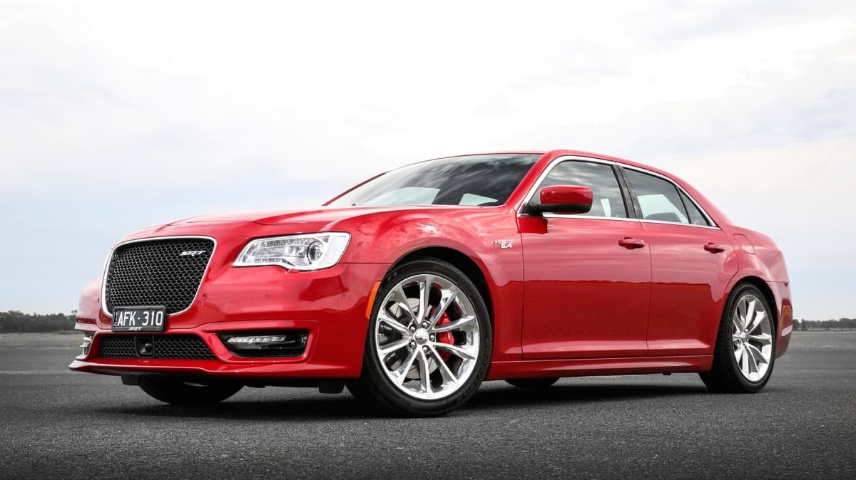 Chrysler 300C