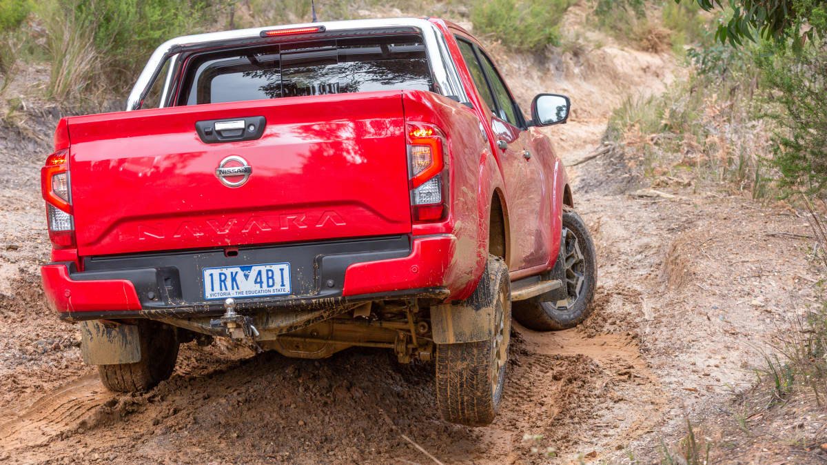 2021 Nissan Navara ST-X 4×4 review-1