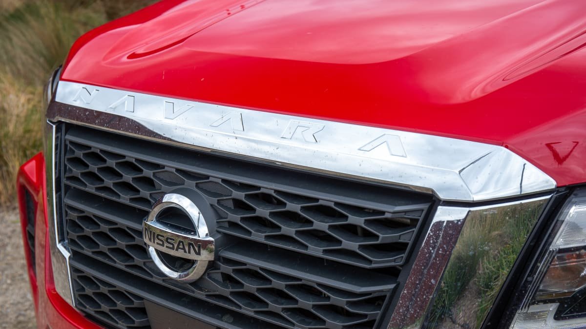 2021 Nissan Navara ST-X 4×4 review-2