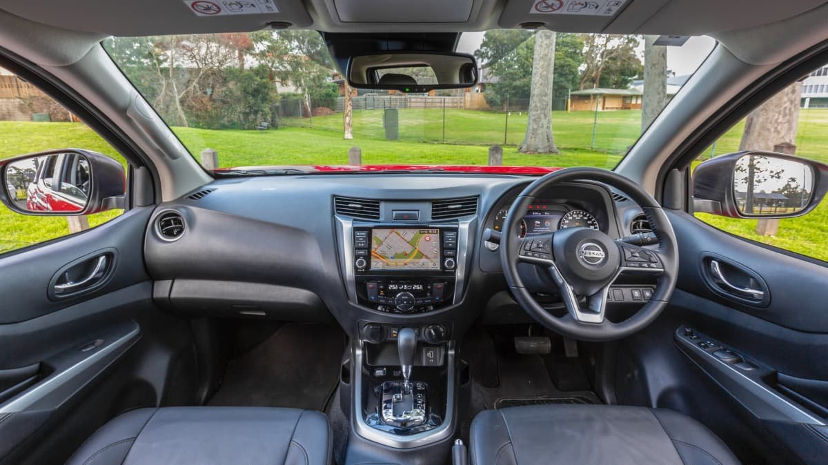 2021 Nissan Navara ST-X 4×4 review-0