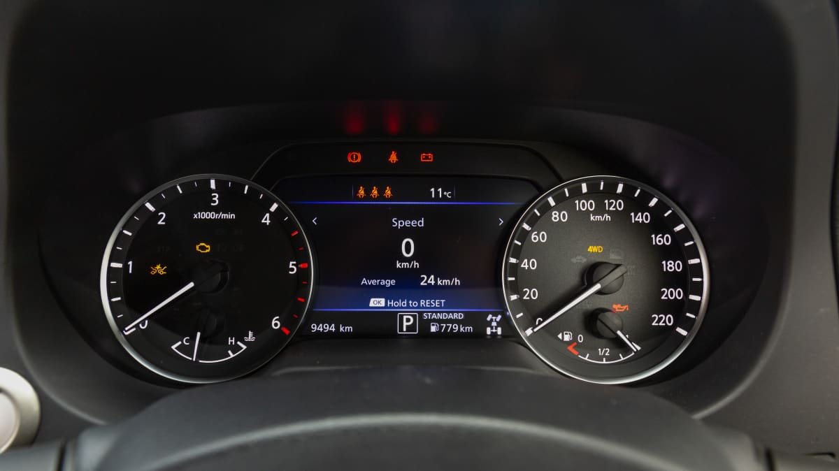 2021 Nissan Navara ST-X 4×4 review-0