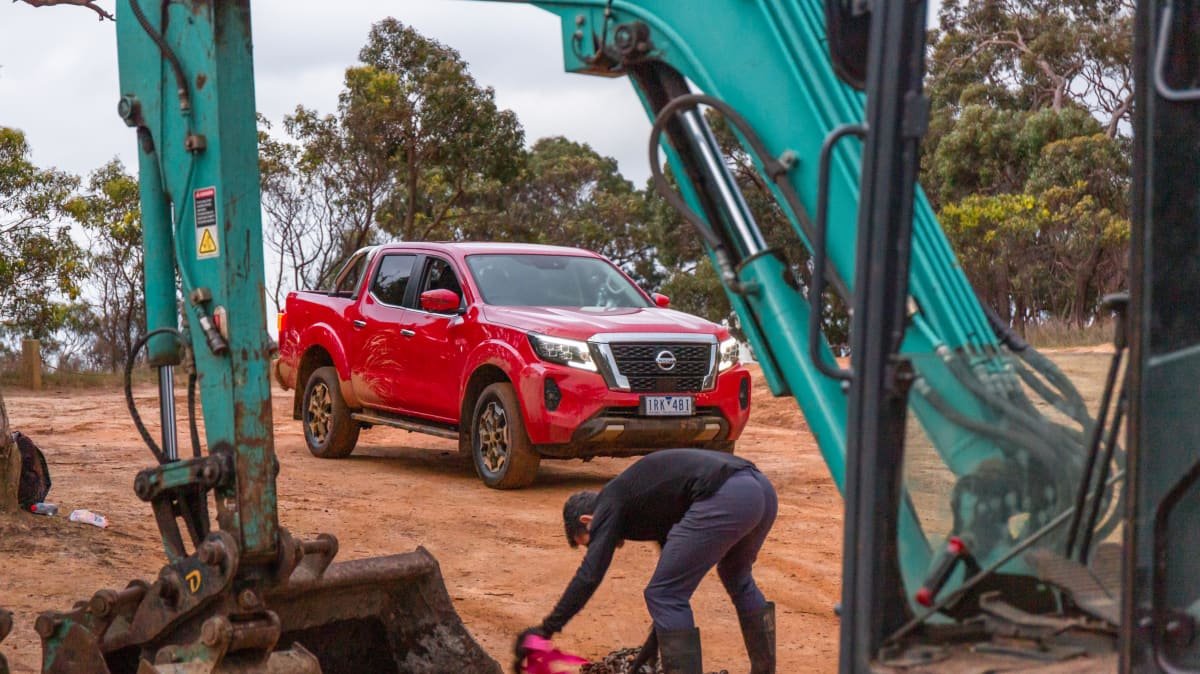 2021 Nissan Navara ST-X 4×4 review-1