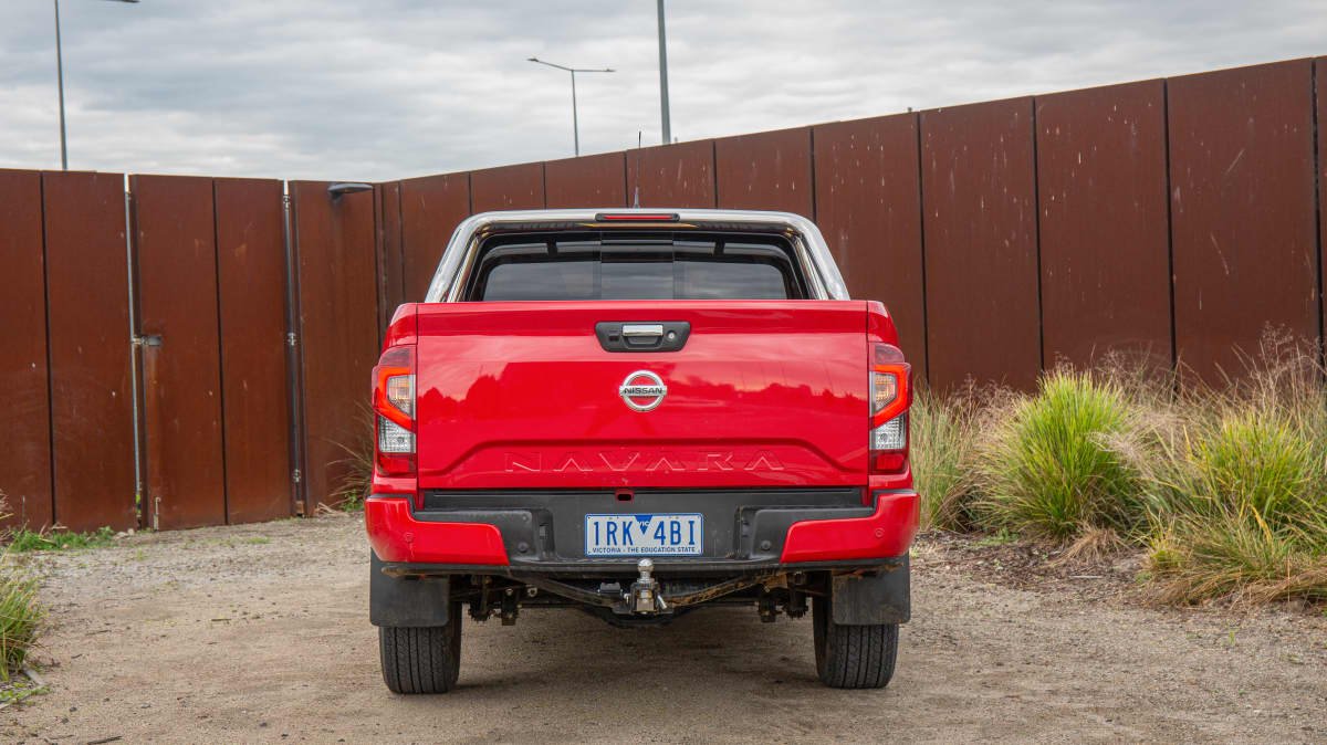 2021 Nissan Navara ST-X 4×4 review-3