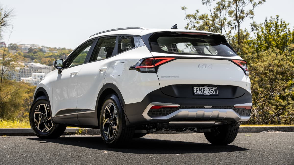 2022 Kia Sportage S manual review-1