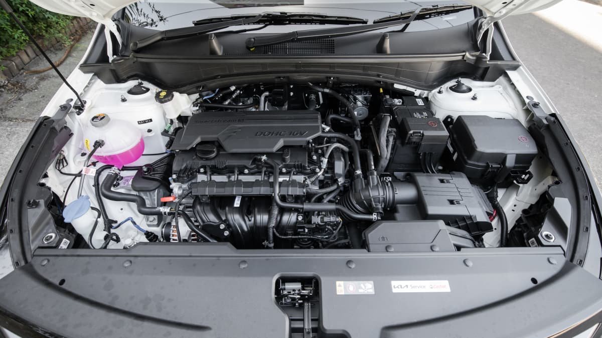 2022 Kia Sportage S manual review-3