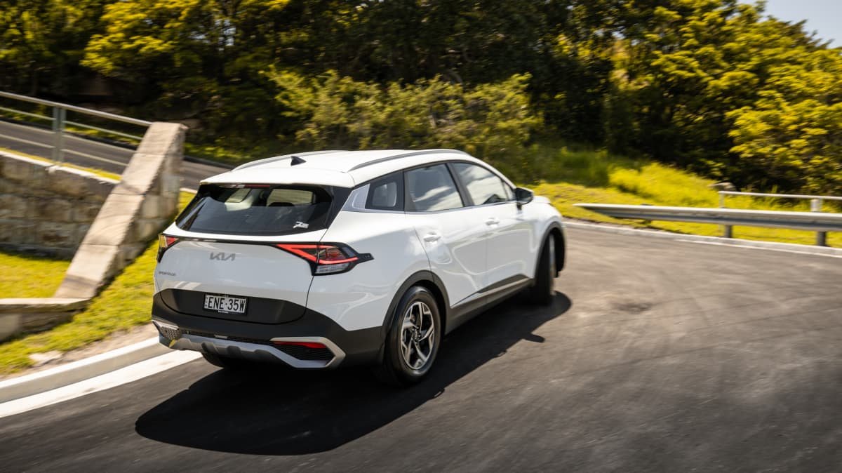 2022 Kia Sportage S manual review-1