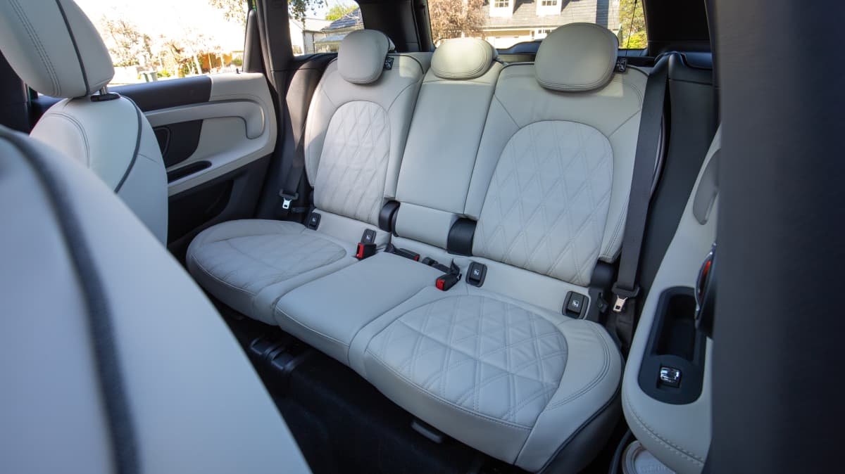 2021 Mini Countryman Cooper S Mini Yours long-term review: Practicality-2