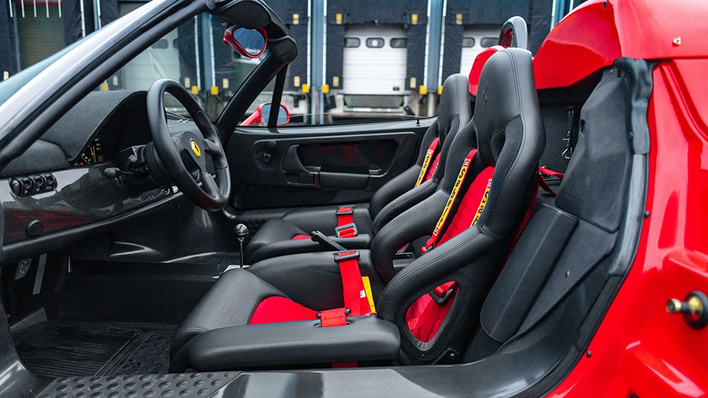 1996 Ferrari F50