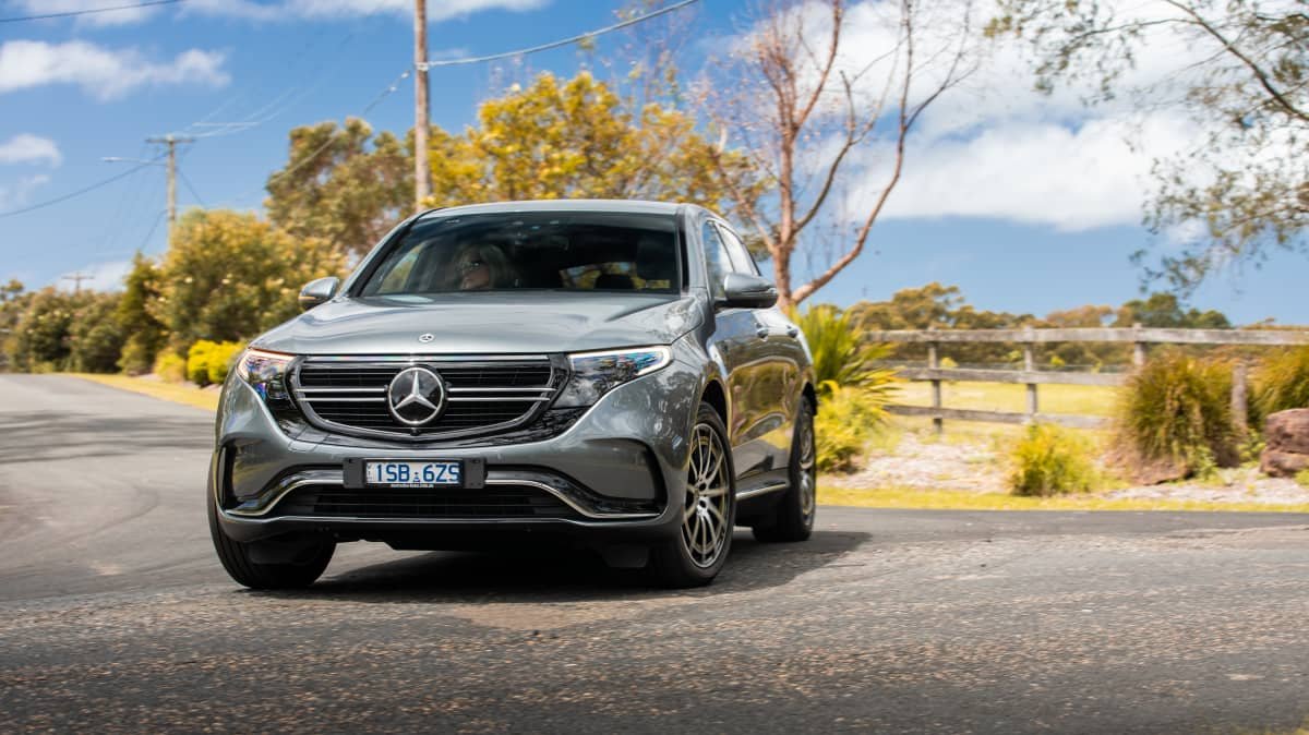 2021 Mercedes-Benz EQC400 Sport long-term review: Around town-0