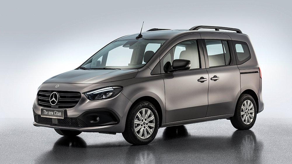 Mercedes-Benz Citan Tourer