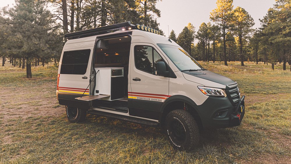 Storyteller Overland Beast Mode 4x4