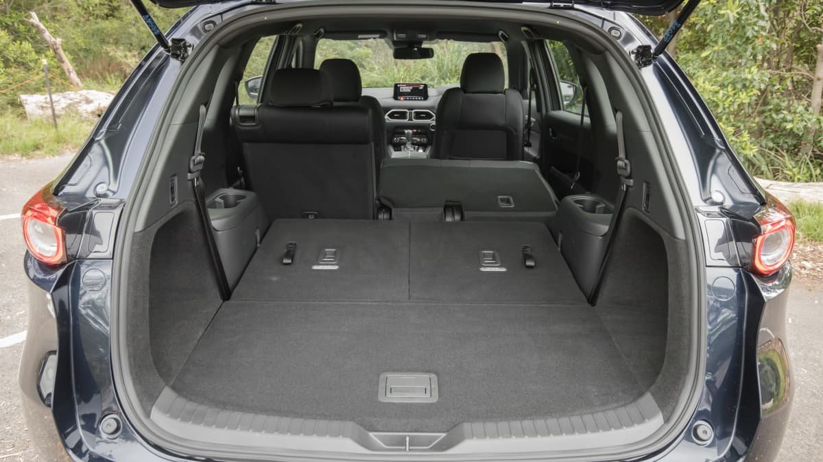 2022 Mazda CX-8 Sport review-1
