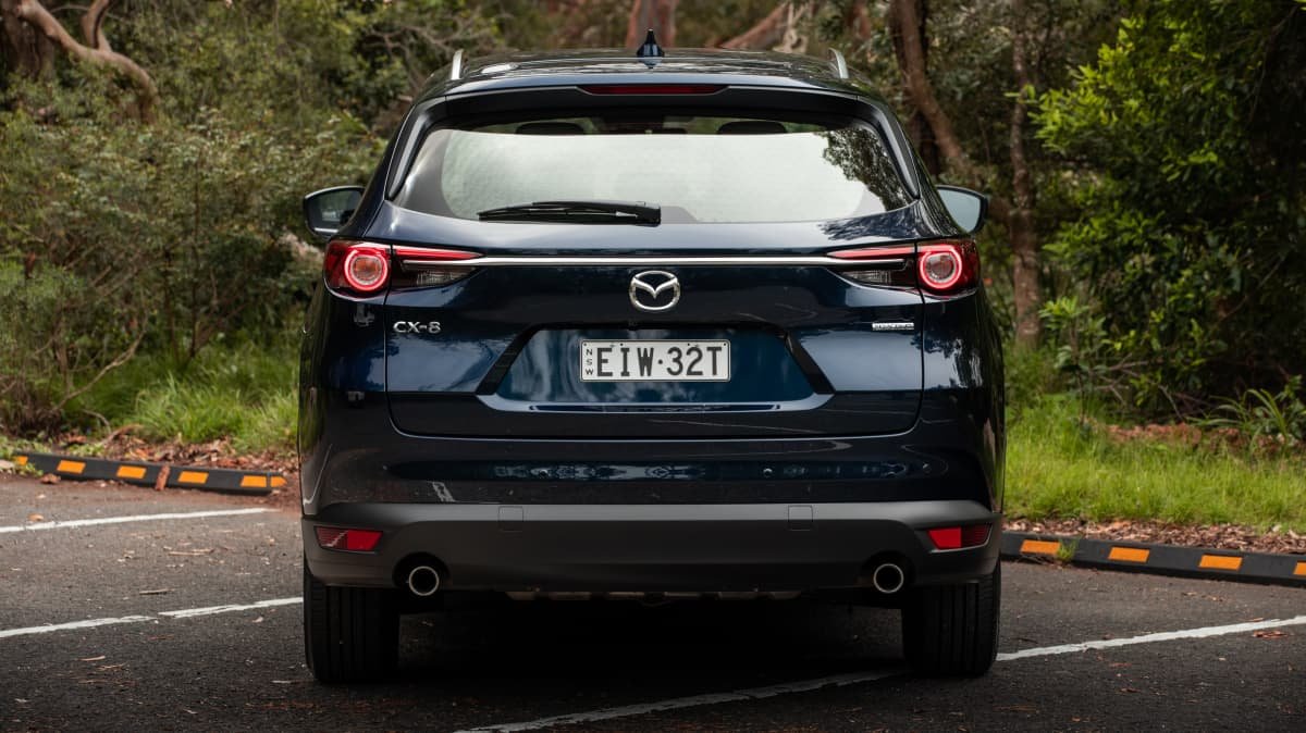 2022 Mazda CX-8 Sport review-1