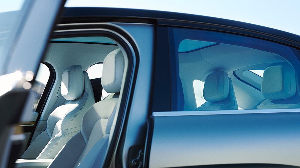 Sony Vision-S 02 SUV concept