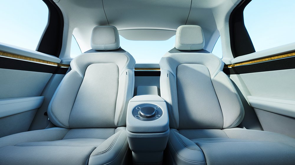 Sony Vision-S 02 SUV concept