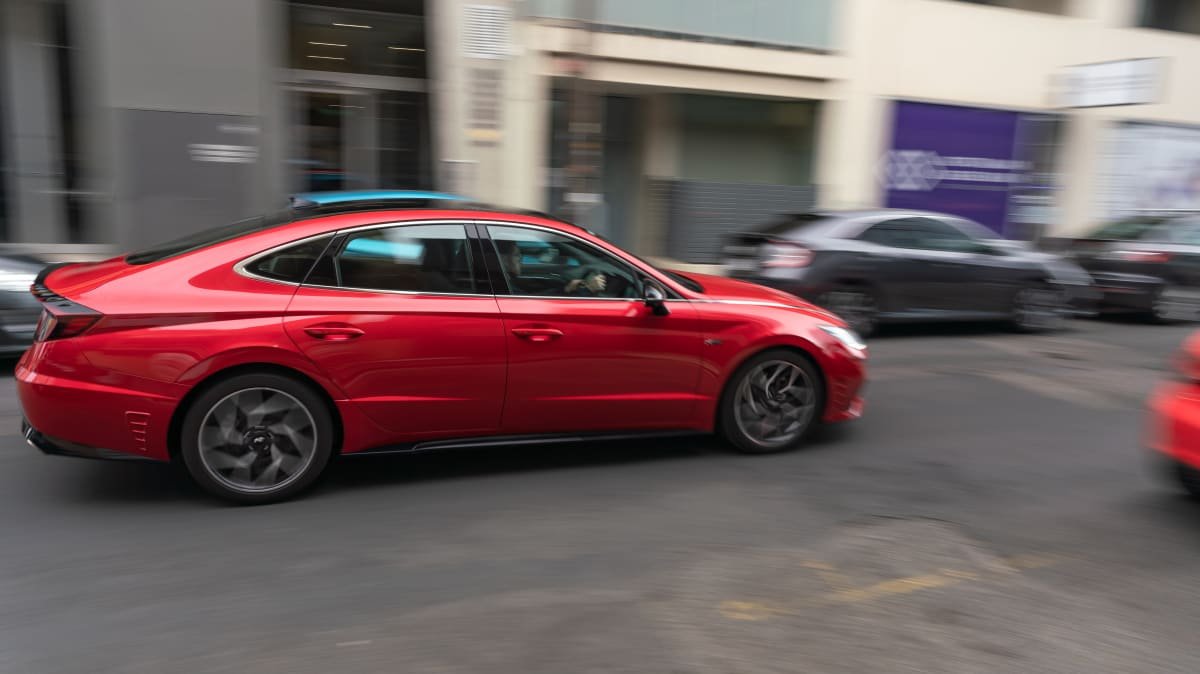 2021 Hyundai Sonata N Line long-term review: Around town-2