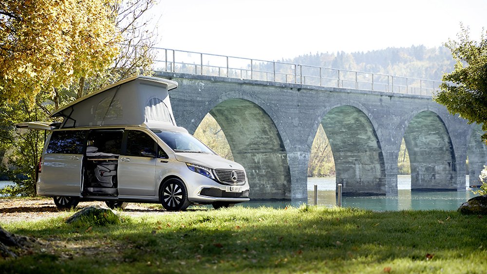 EQV Camper