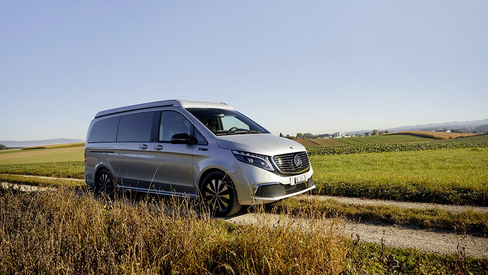 EQV Camper