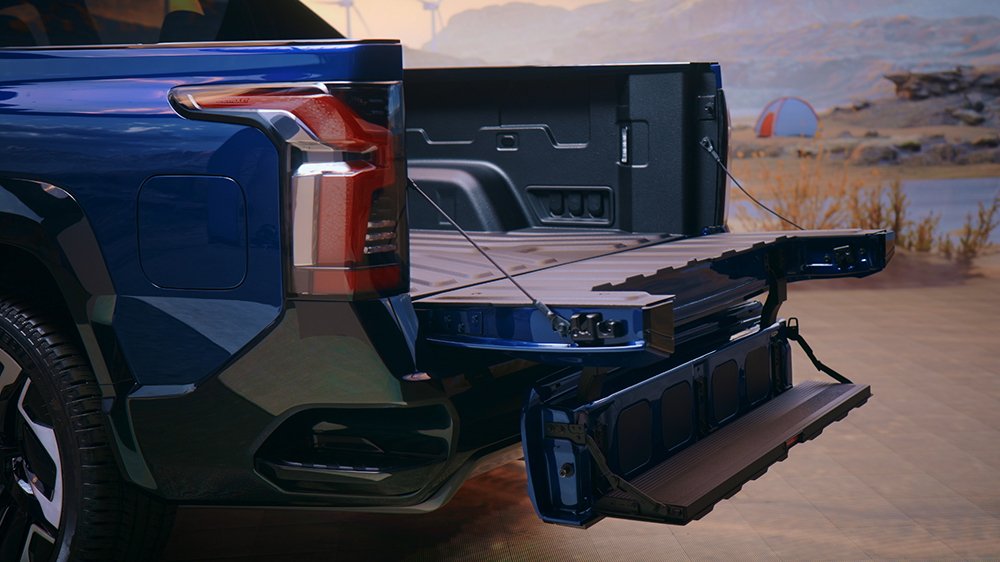 2024 Chevrolet Silverado EV RST
