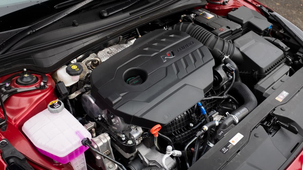 2022 Hyundai i30 Sedan N review-0