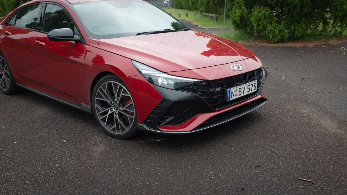 2022 Hyundai i30 Sedan N review-1