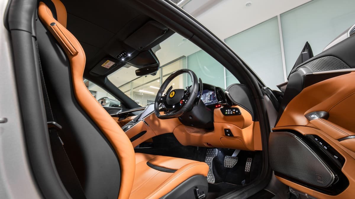 2022 Ferrari Roma review-0