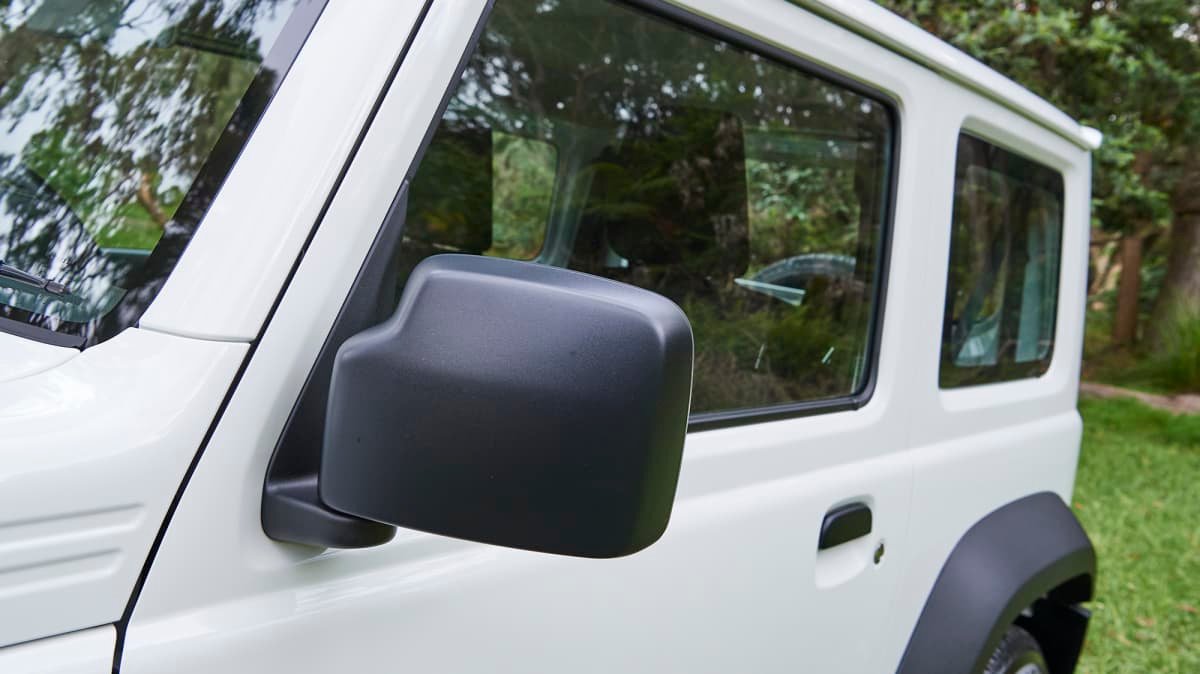 2022 Suzuki Jimny Lite review-2
