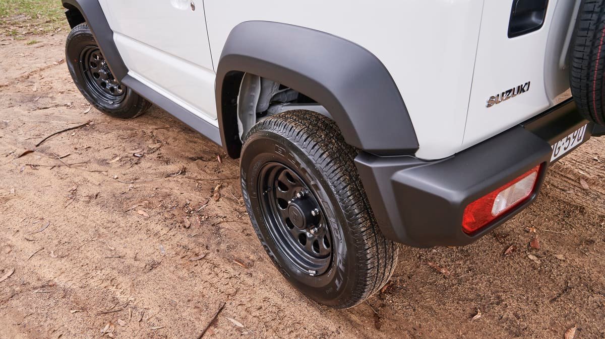 2022 Suzuki Jimny Lite review-1