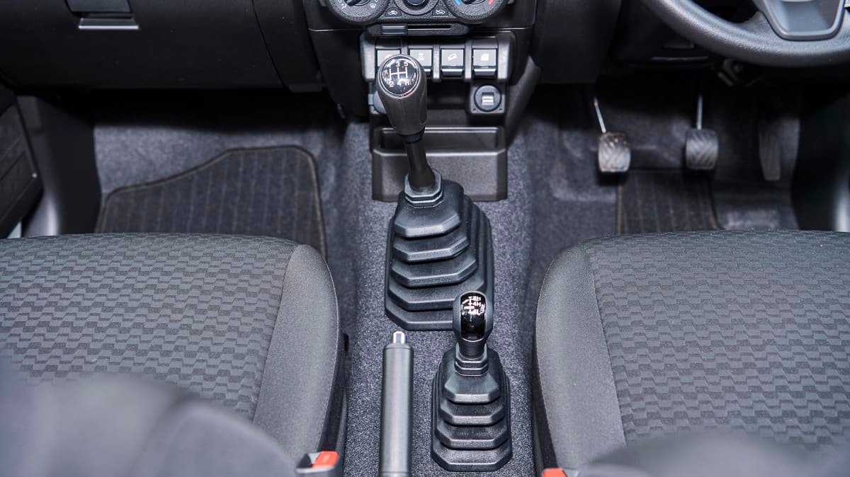 2022 Suzuki Jimny Lite review-3