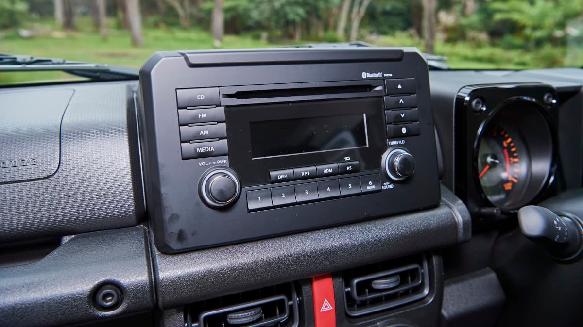 2022 Suzuki Jimny Lite review-1