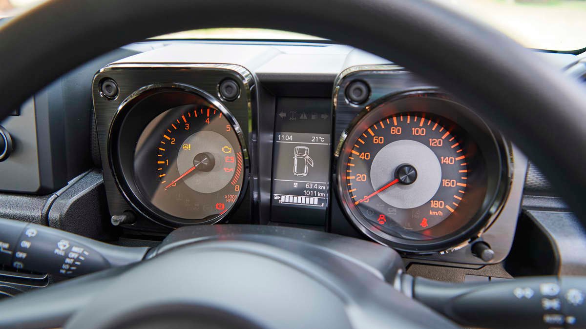 2022 Suzuki Jimny Lite review-0