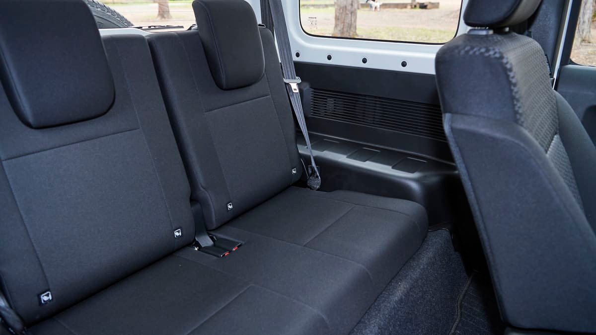 2022 Suzuki Jimny Lite review-2