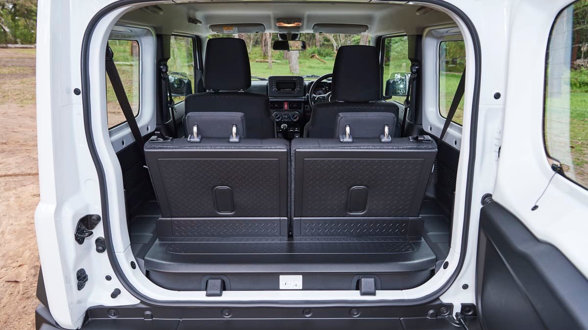 2022 Suzuki Jimny Lite review-3