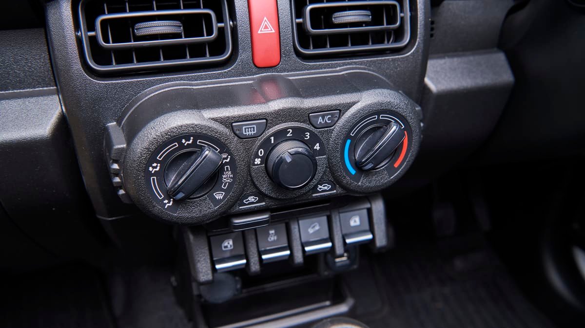 2022 Suzuki Jimny Lite review-2