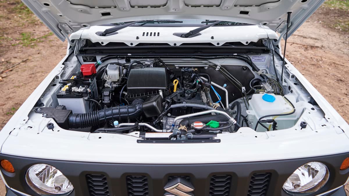 2022 Suzuki Jimny Lite review-3