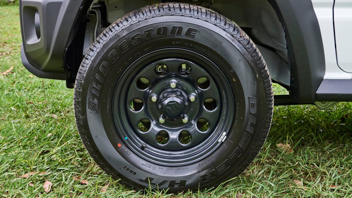 2022 Suzuki Jimny Lite review-0