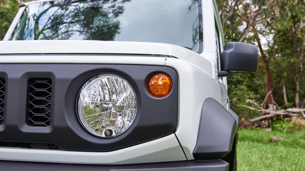 2022 Suzuki Jimny Lite review-1