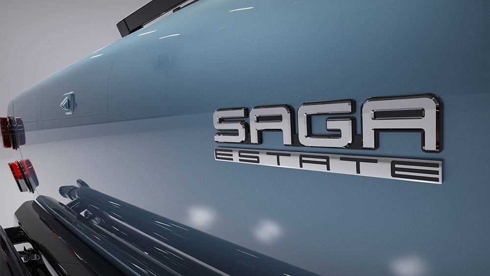 Saga Estate