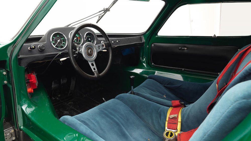Robert Redford's old 1964 Porsche 904 GTS