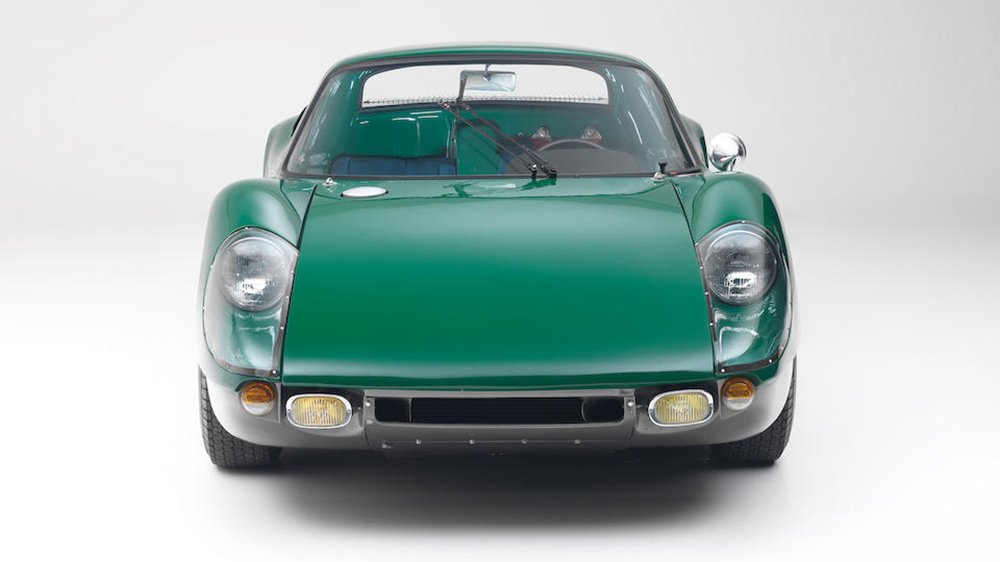 Robert Redford's old 1964 Porsche 904 GTS
