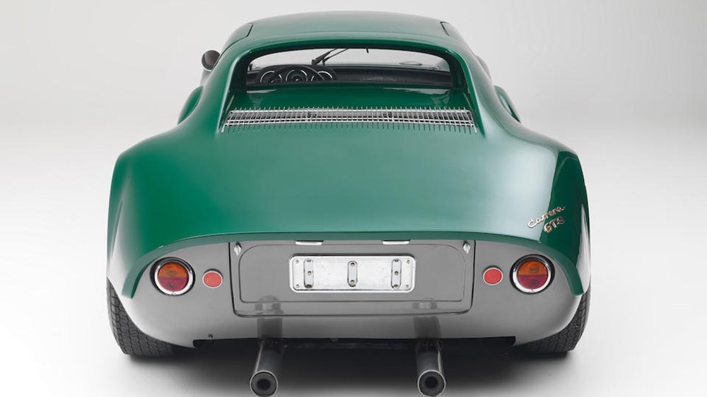 Robert Redford's old 1964 Porsche 904 GTS