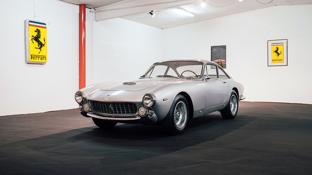 Petitjean Ferrari Collection