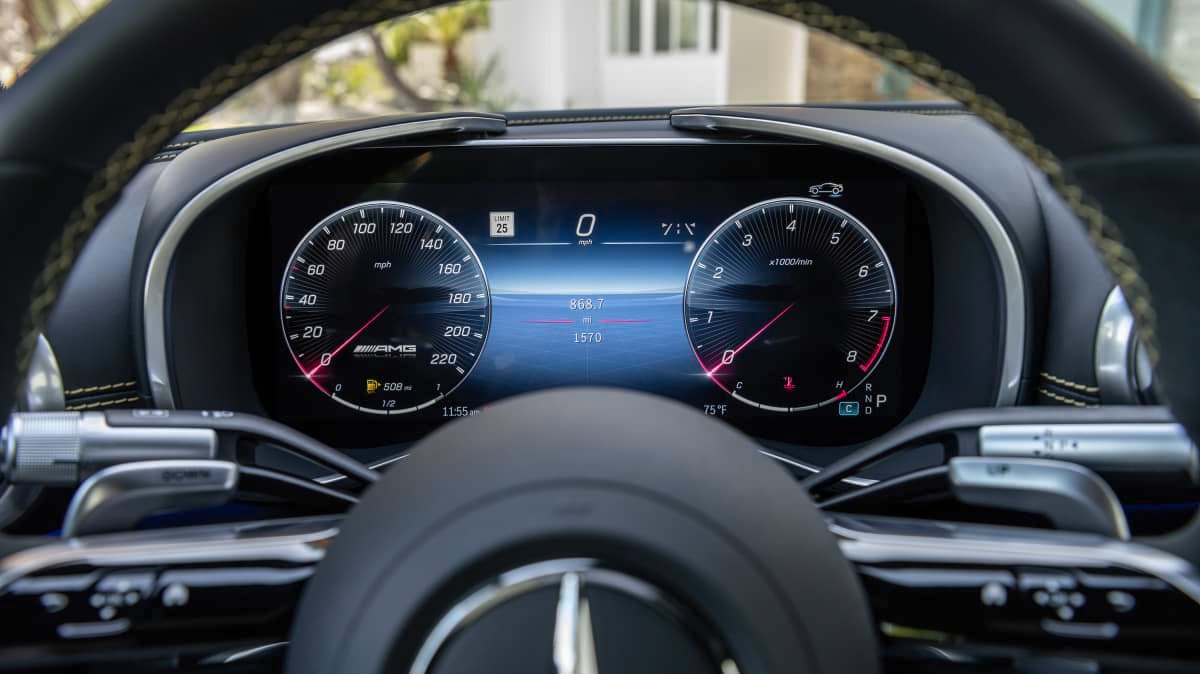 2022 Mercedes-AMG SL63 review-0