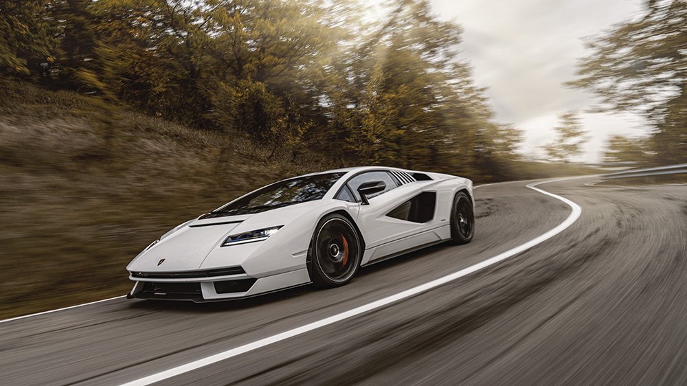 Lamborghini Countach LPI 800-4