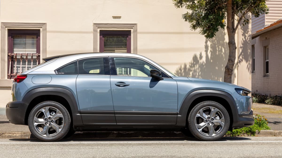 2021 Mazda MX-30 E35 Astina review-1
