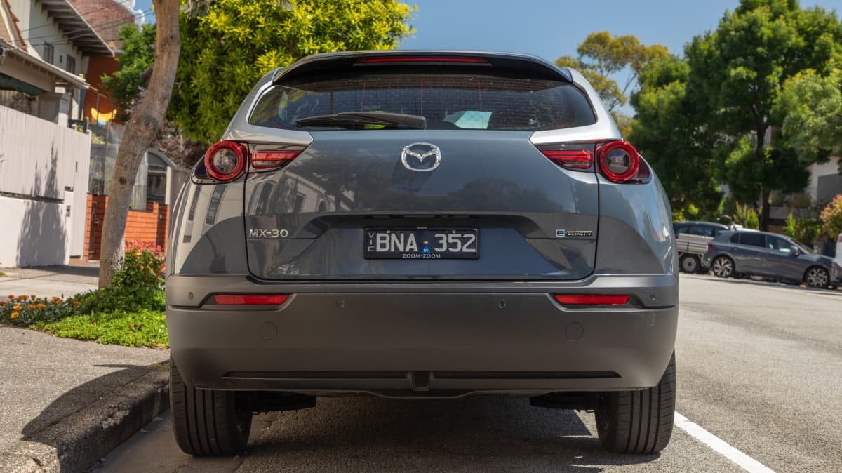 2021 Mazda MX-30 E35 Astina review-2