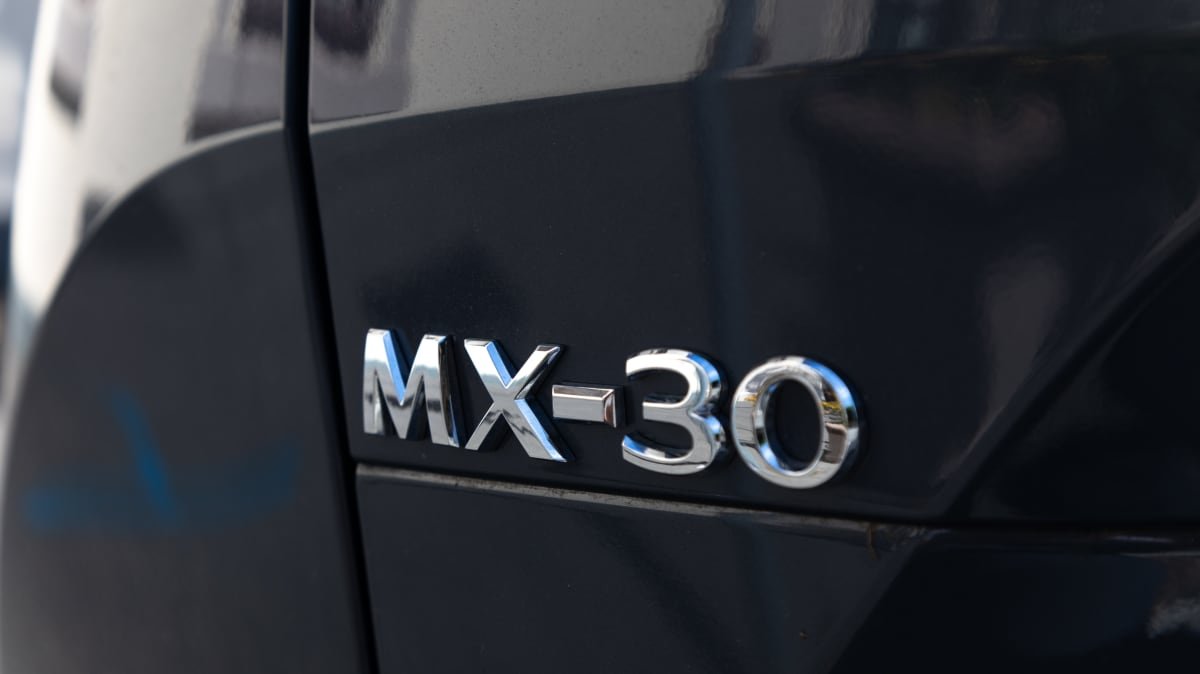 2021 Mazda MX-30 E35 Astina review-2