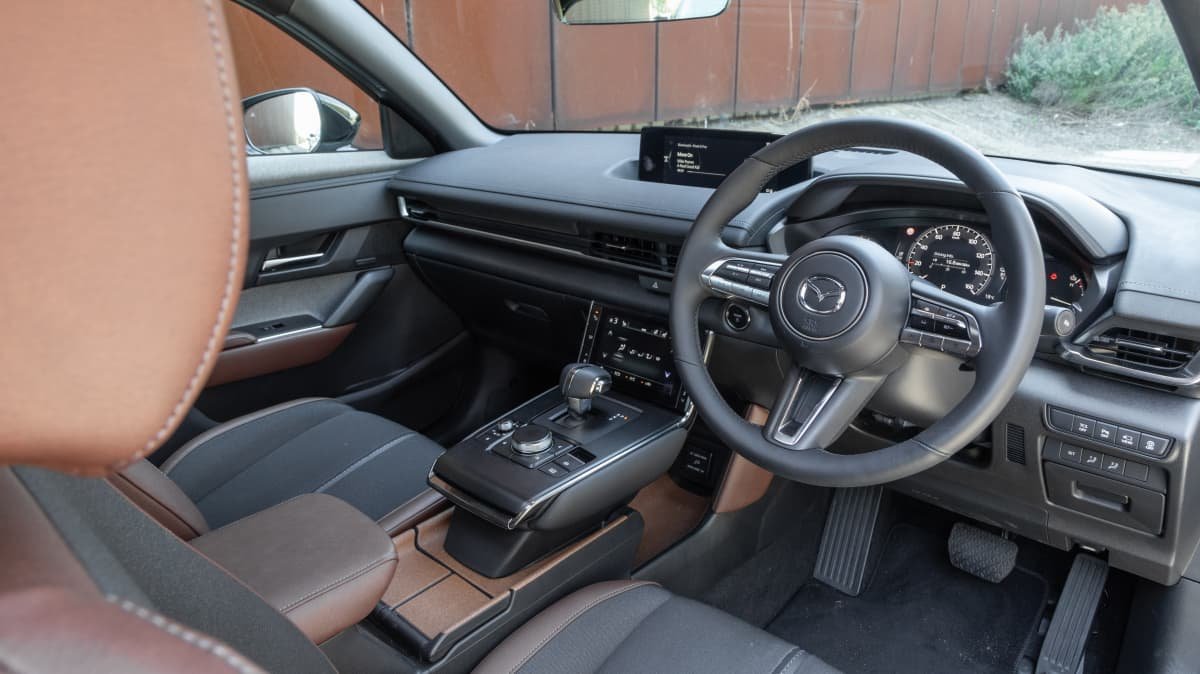 2021 Mazda MX-30 E35 Astina review-0