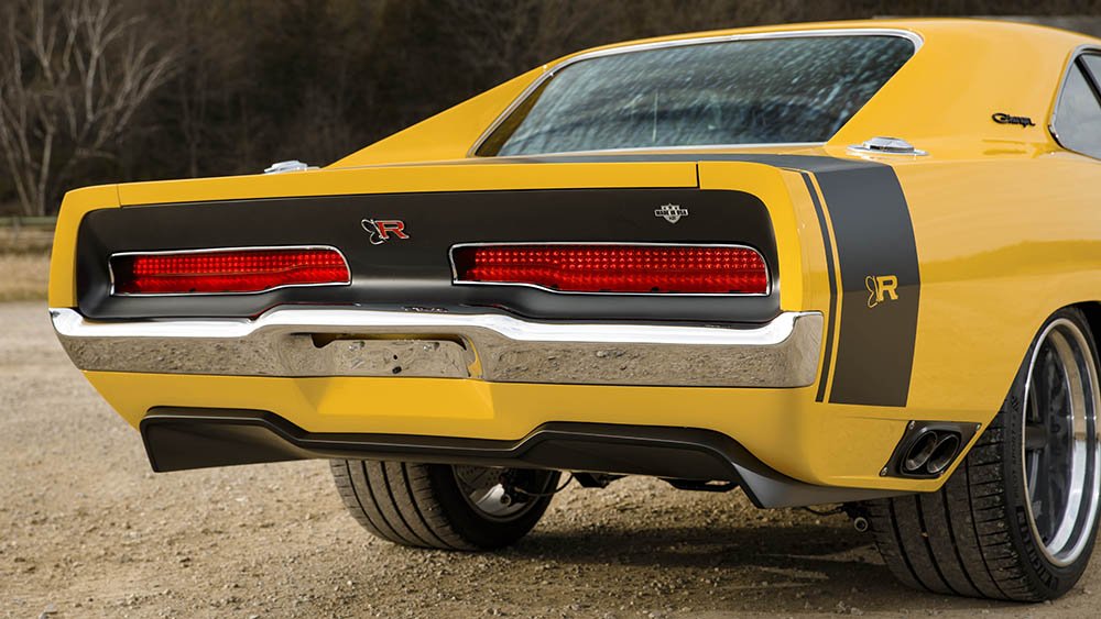 Dodge Charger Captiv
