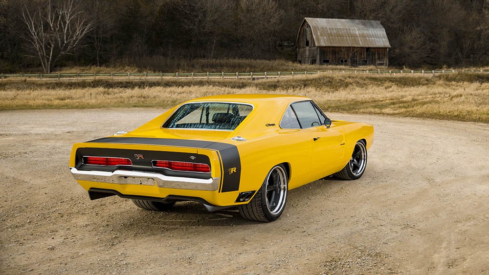 Dodge Charger Captiv